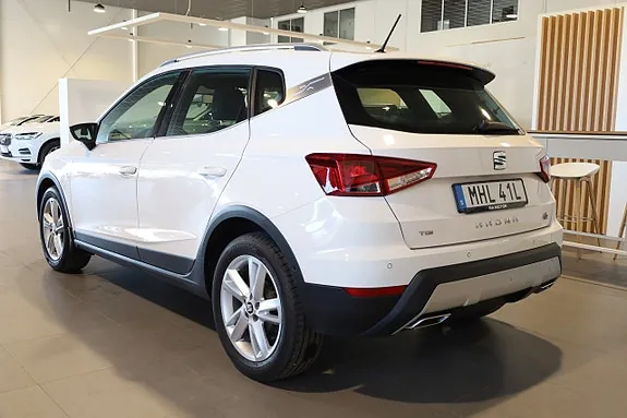 Seat Arona 2020 photo 3