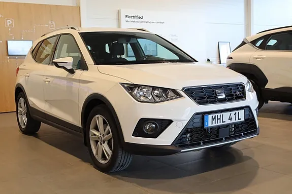 Seat Arona 2020 photo 4
