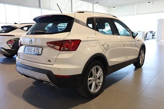 Seat Arona 2020 photo 5