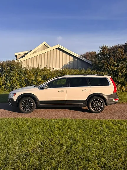 Volvo Xc70 2013 photo 3