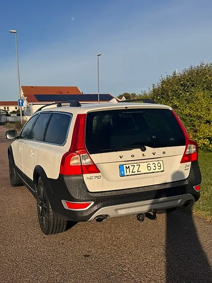 Volvo Xc70 2013 photo 2