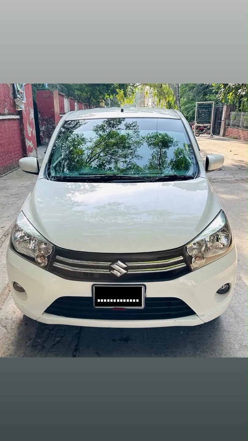 Suzuki Cultus