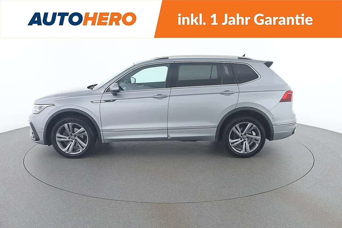 Volkswagen Tiguan Allspace 2022 photo 3