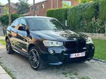 BMW X4