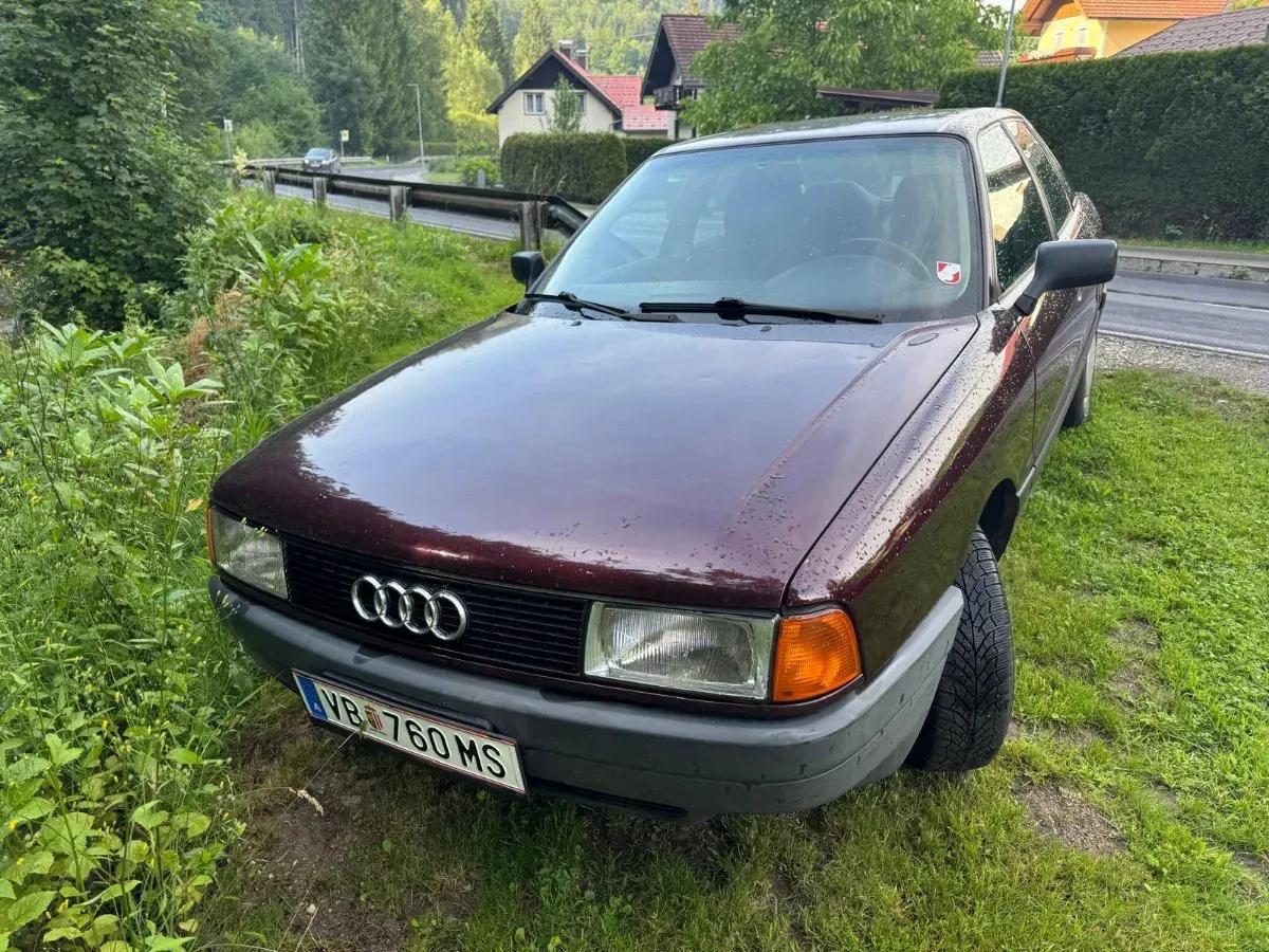 Audi 80