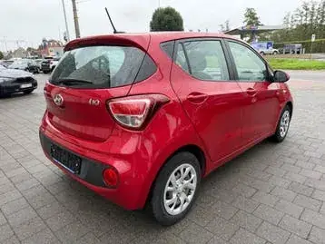Hyundai I10 2019 photo 4