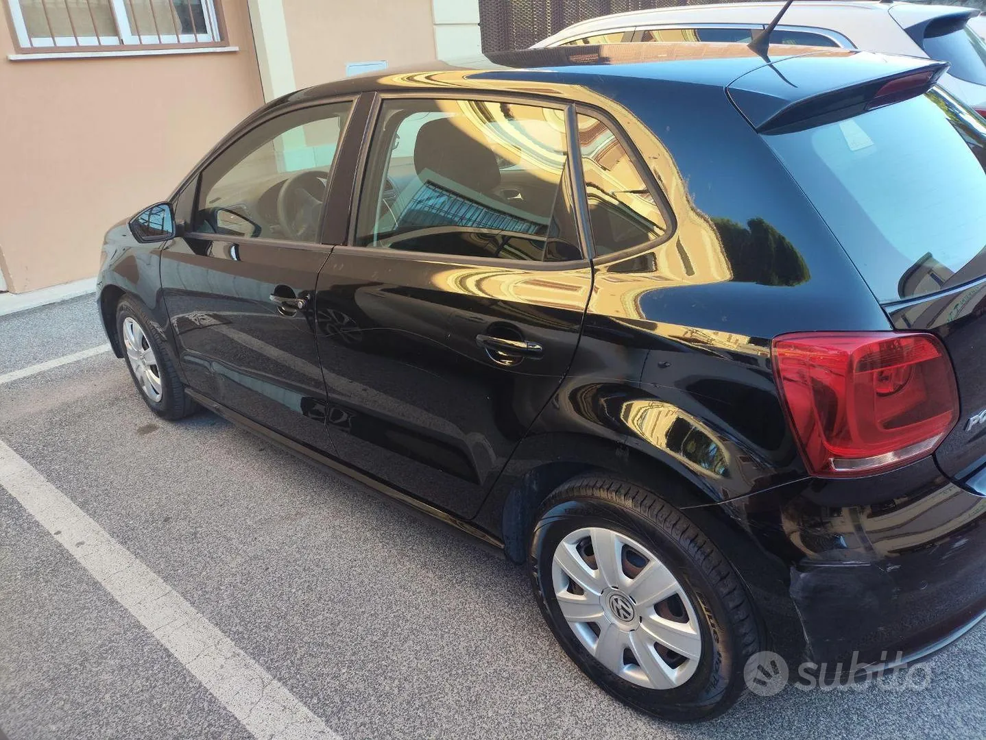 Volkswagen Polo 2013 photo 4