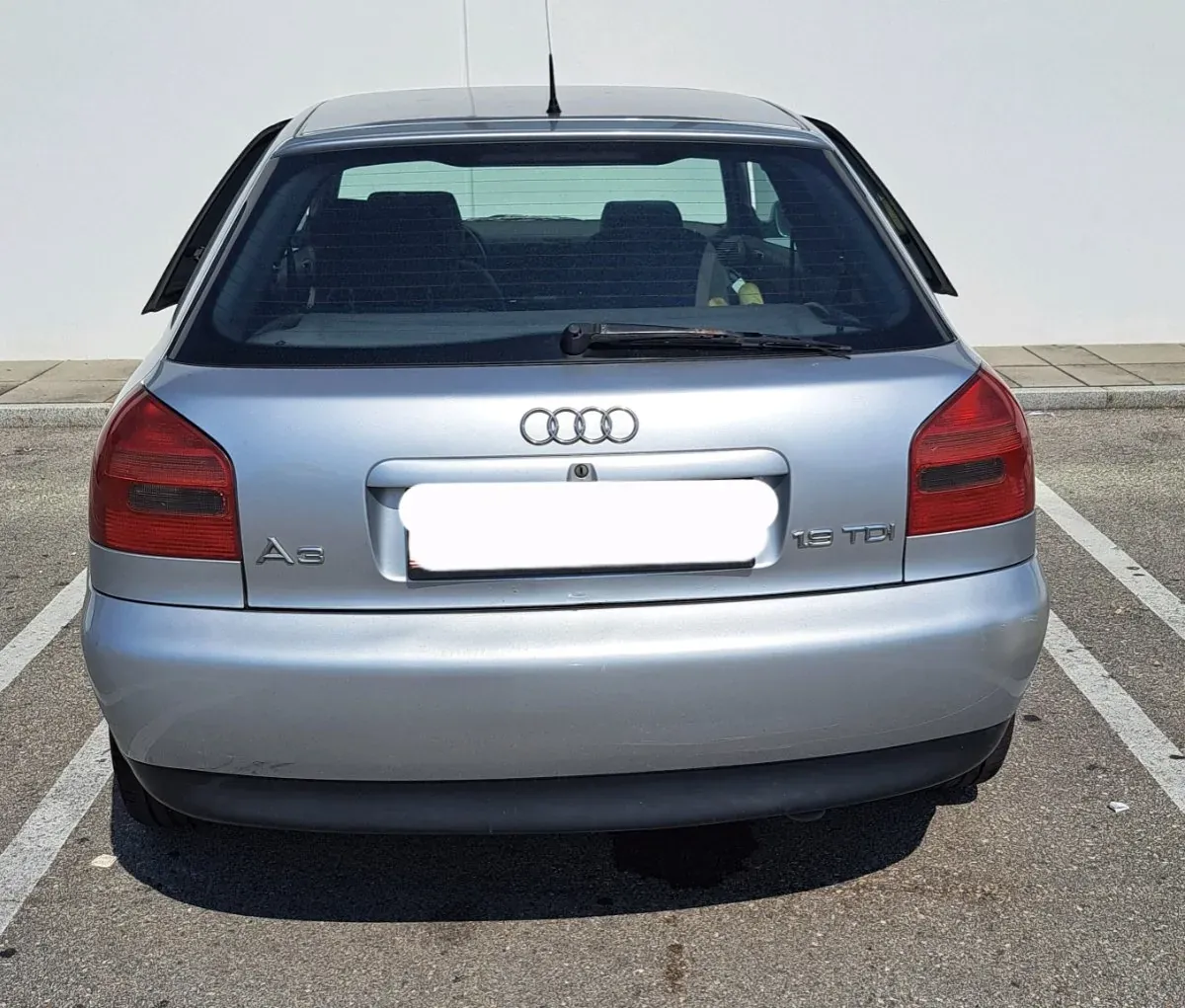 Audi A3 1996 photo 3