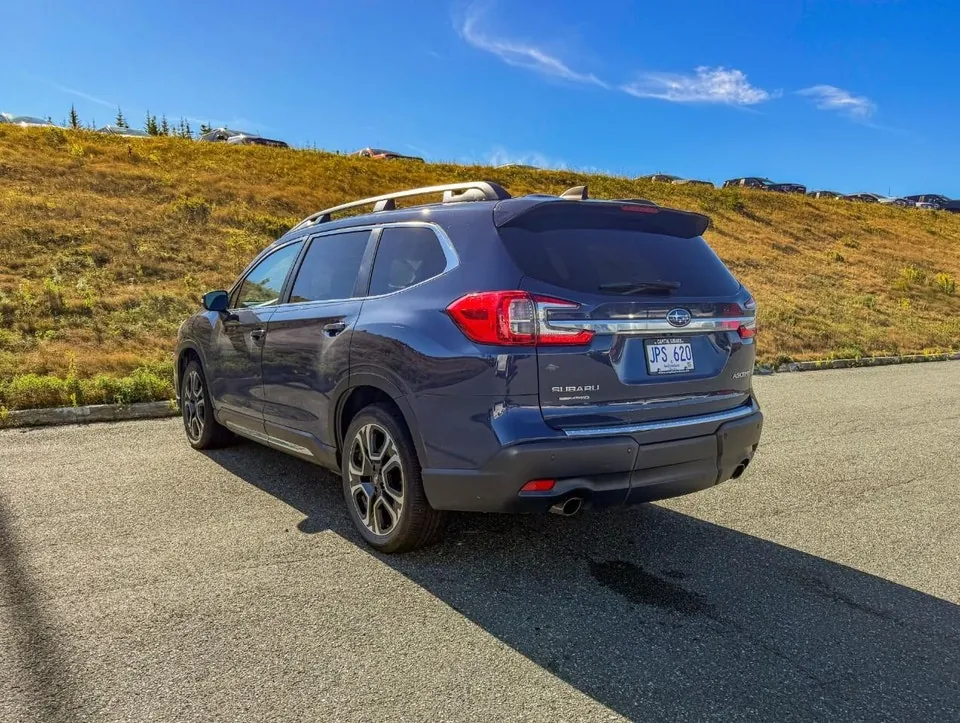 Subaru Ascent 2023 photo 5