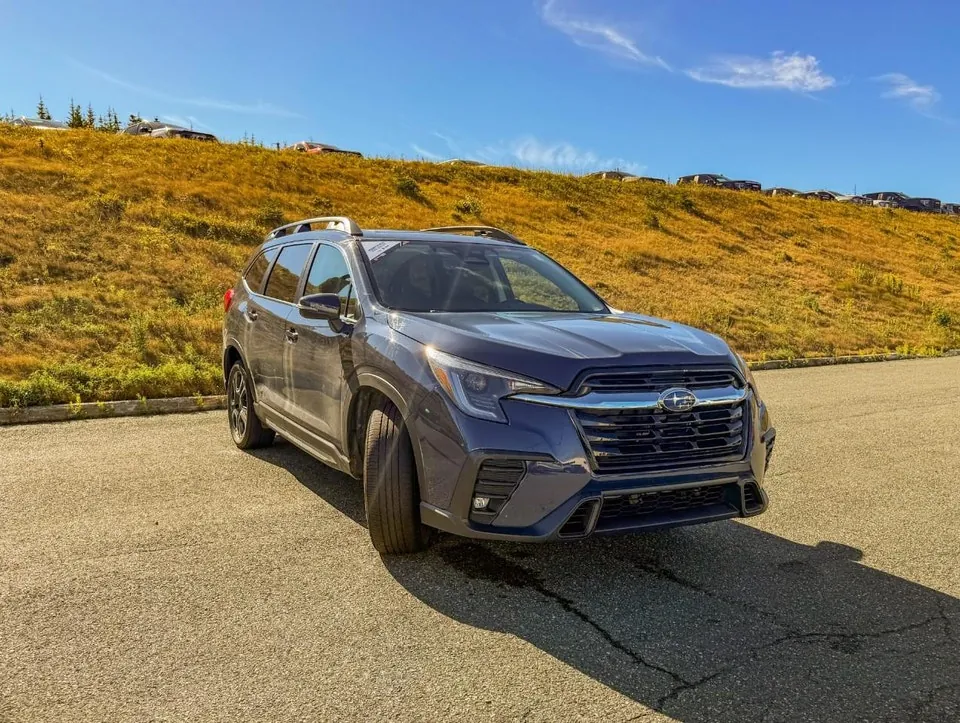 Subaru Ascent 2023 photo 4