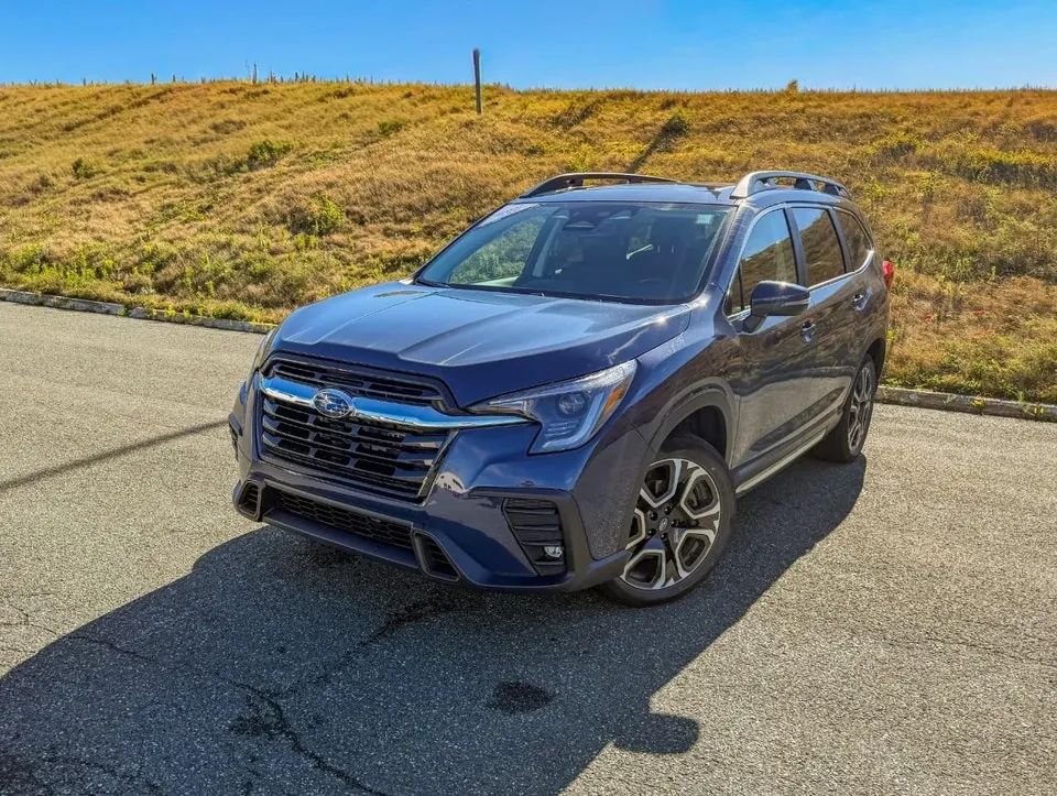 Subaru Ascent 2023 photo 3