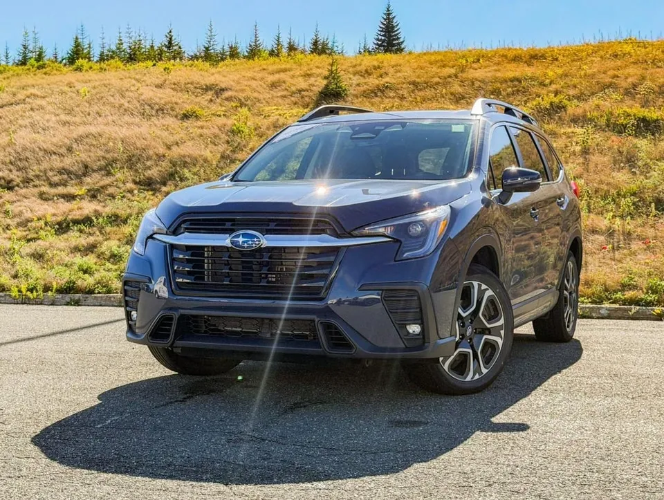 Subaru Ascent