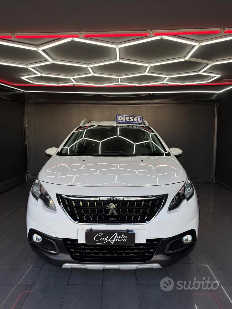 Peugeot 2008 2018 photo 3