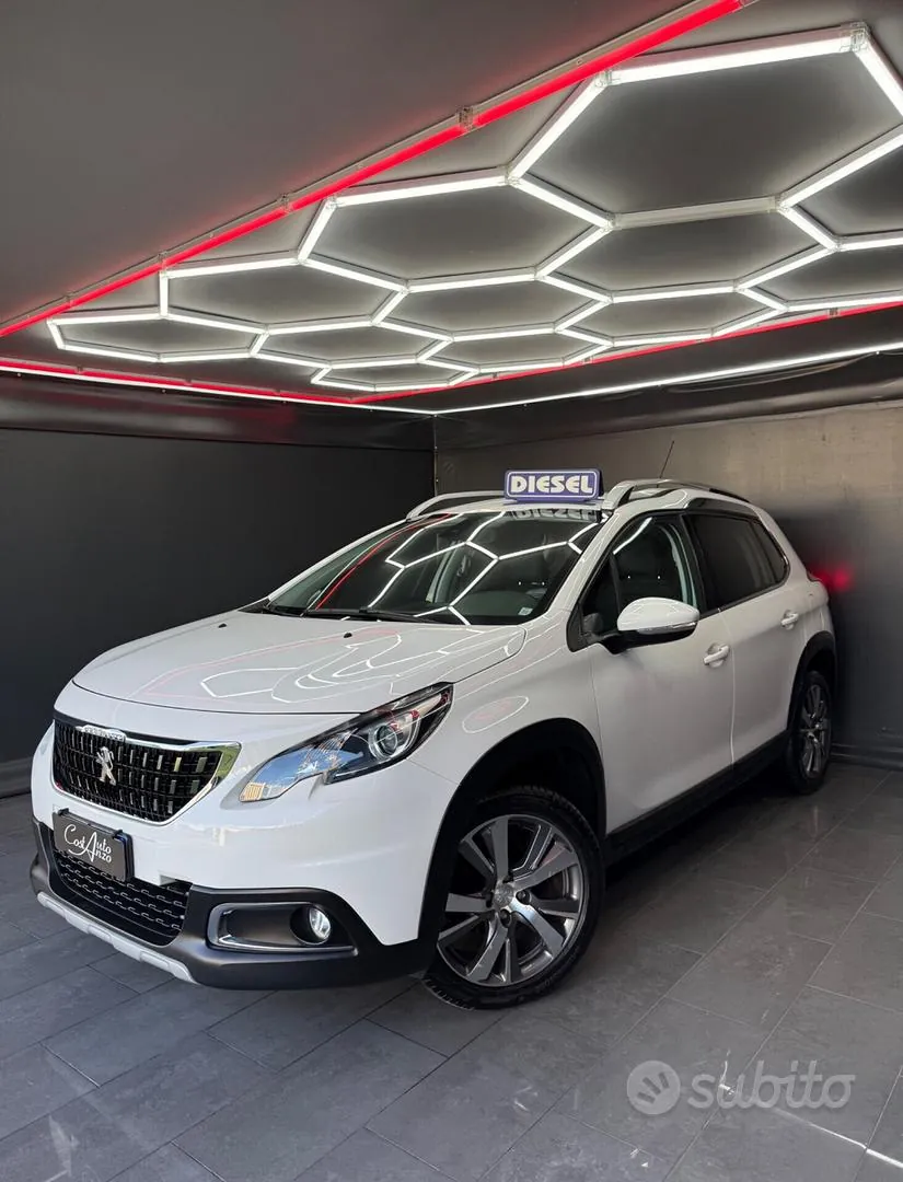 Peugeot 2008 2018 photo 4