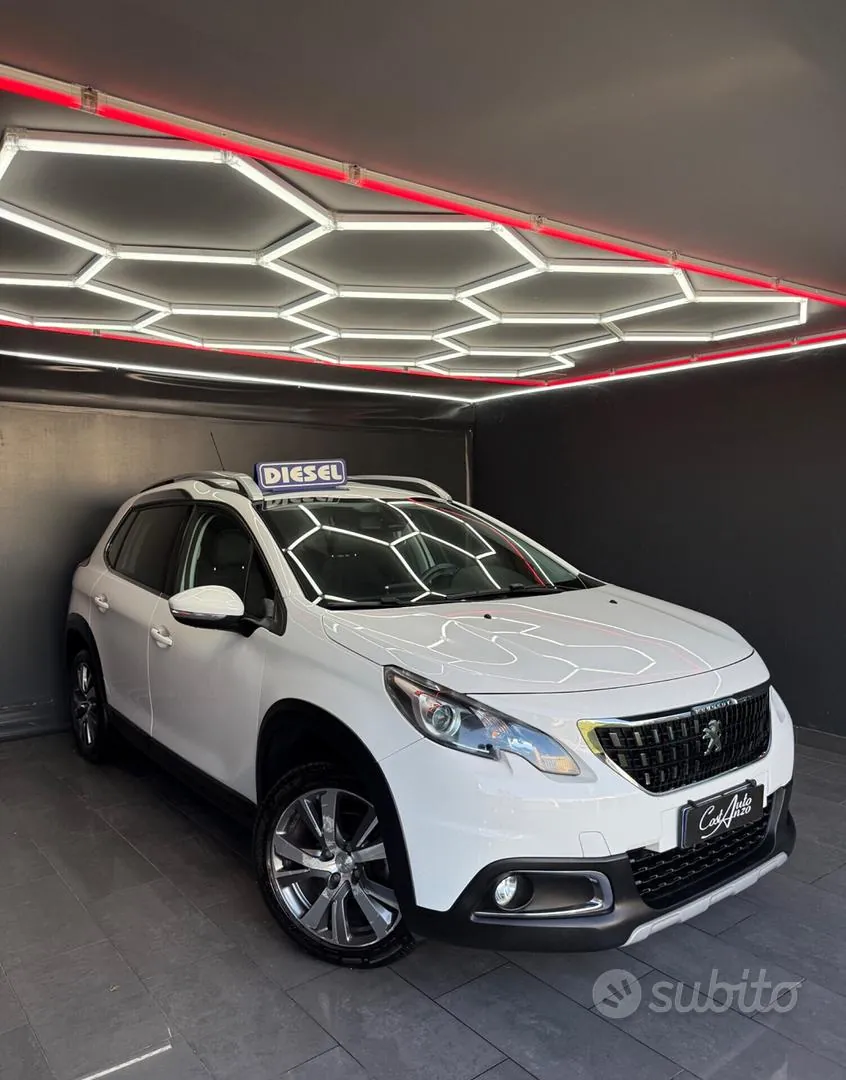 Peugeot 2008 2018 photo 2