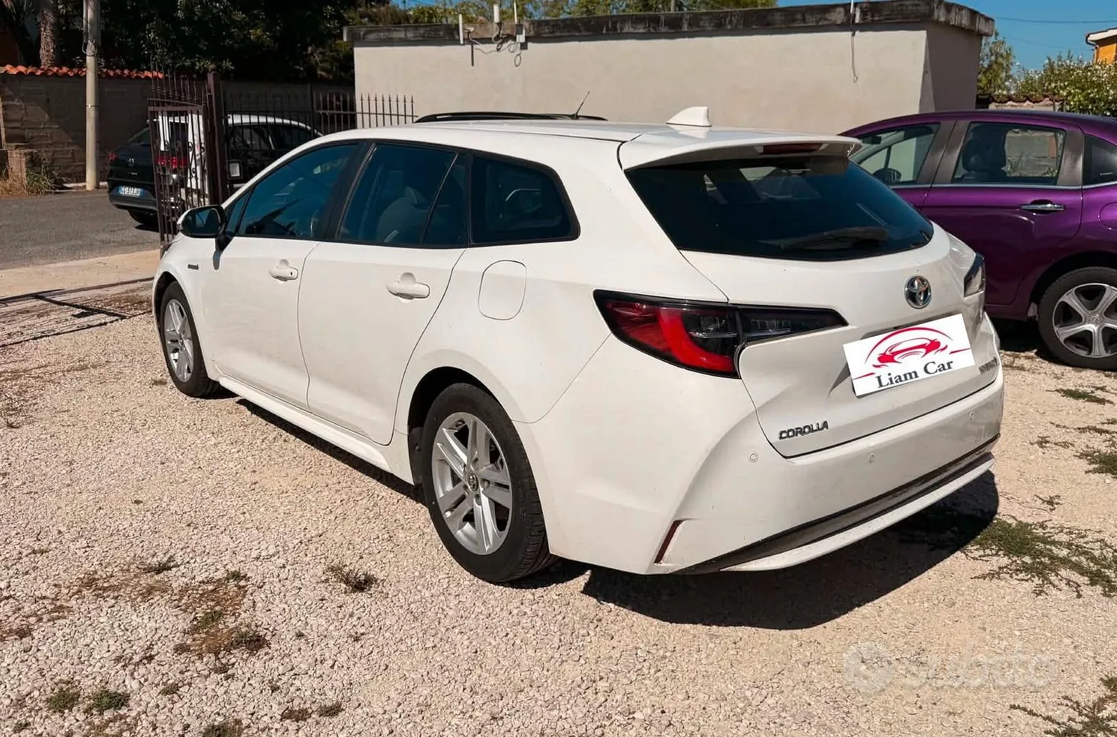 Toyota Corolla 2019 photo 3