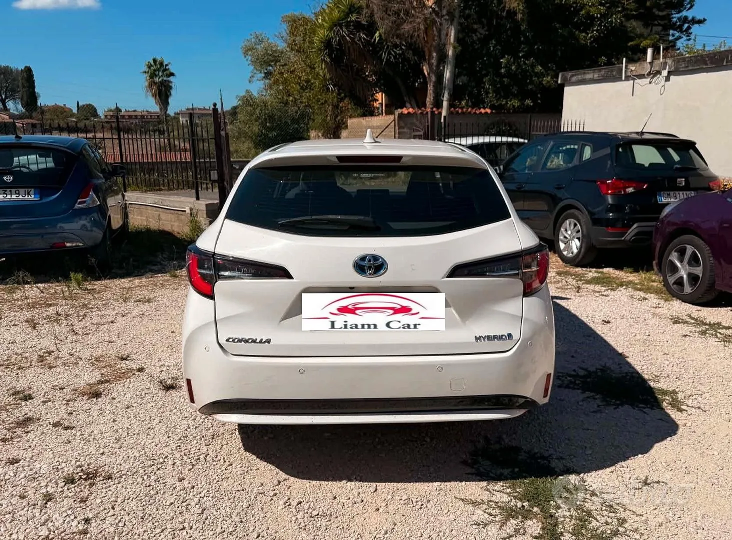 Toyota Corolla 2019 photo 4