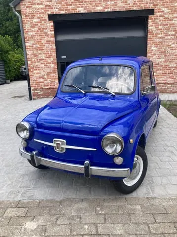 Fiat 600