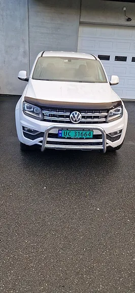 Volkswagen Amarok 2019 photo 2