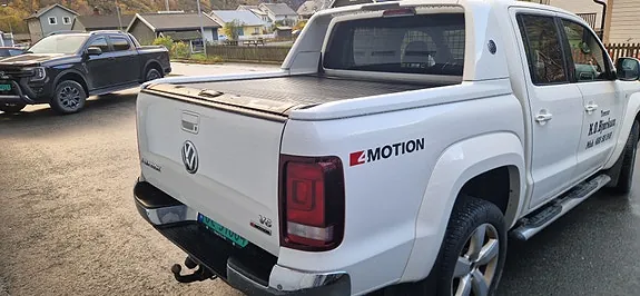 Volkswagen Amarok 2019 photo 5