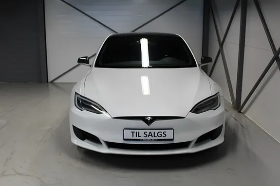 Tesla Model S 2019 photo 3