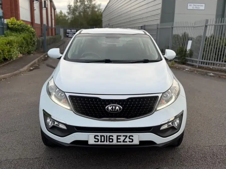 Kia Sportage 2016 photo 3