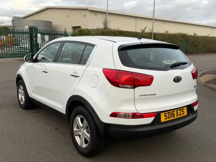 Kia Sportage 2016 photo 5