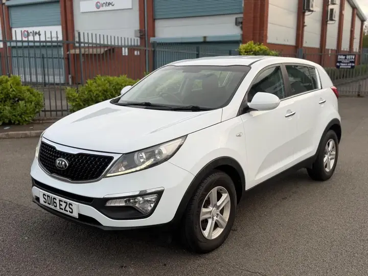 Kia Sportage 2016 photo 4