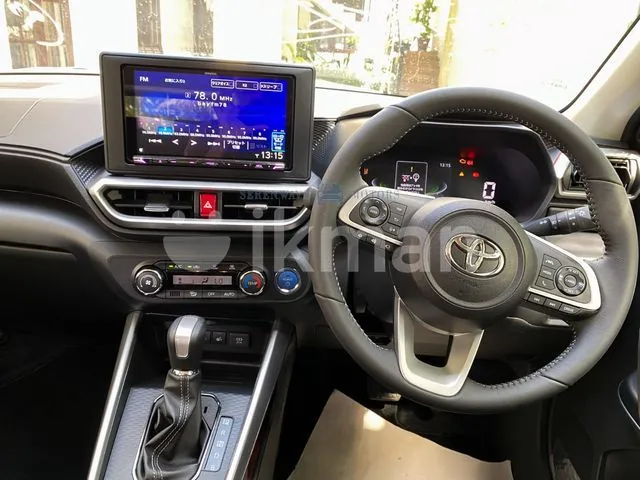 Toyota Raize 2025 photo 5
