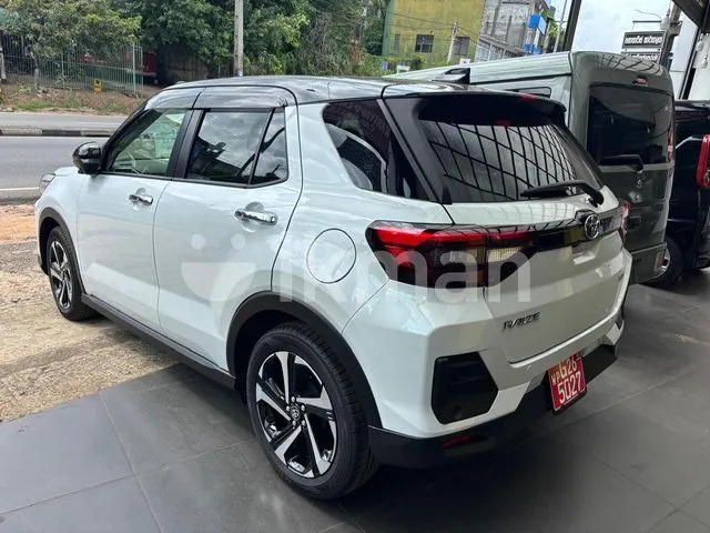 Toyota Raize 2025 photo 4