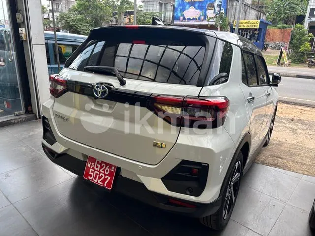 Toyota Raize 2025 photo 3