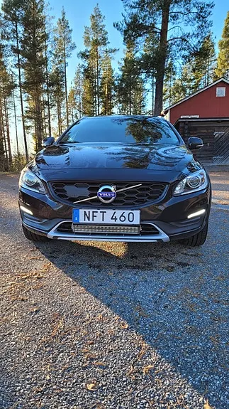 Volvo V60 Cross Country 2017 photo 5