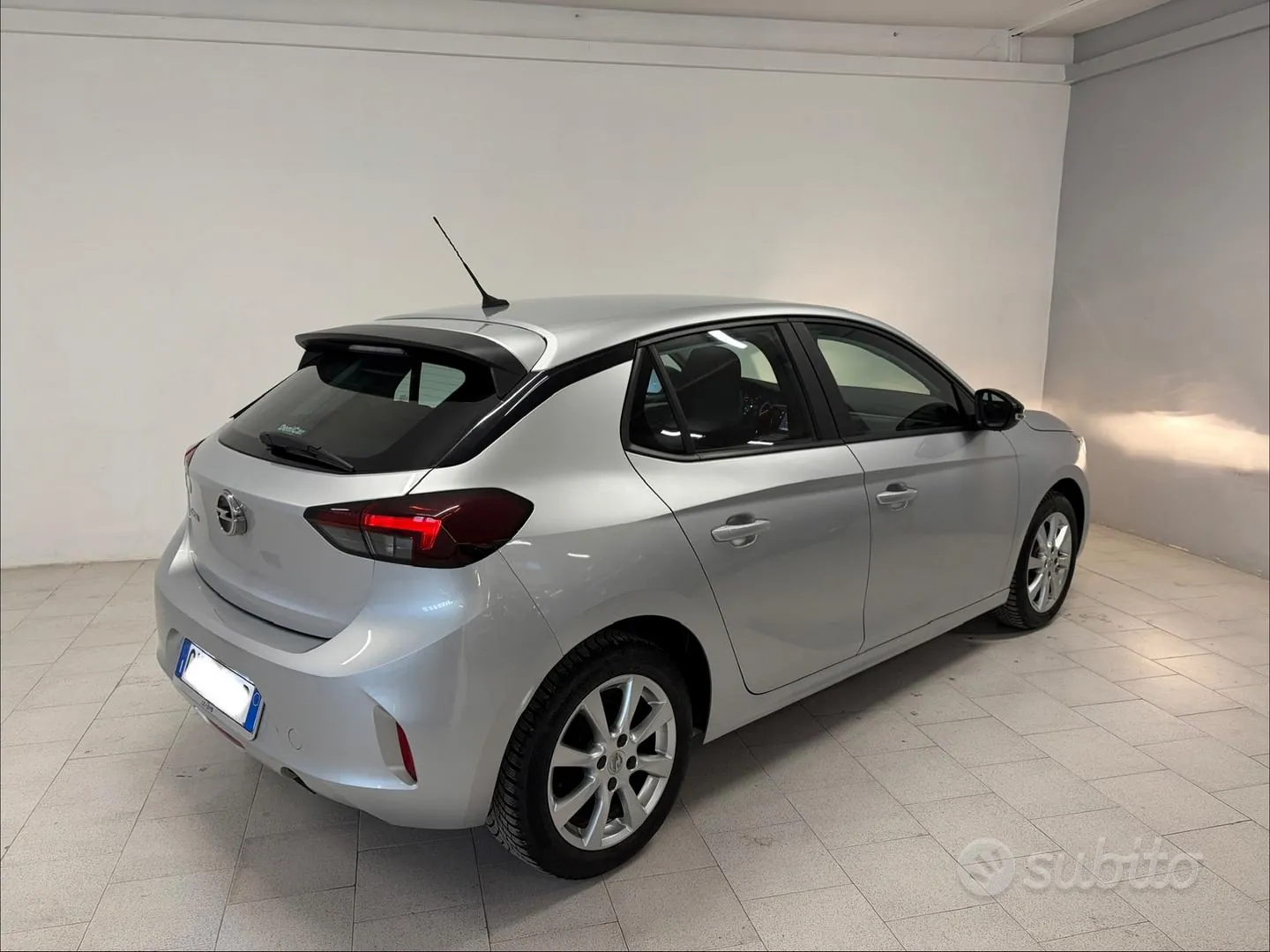 Opel Corsa 2022 photo 4