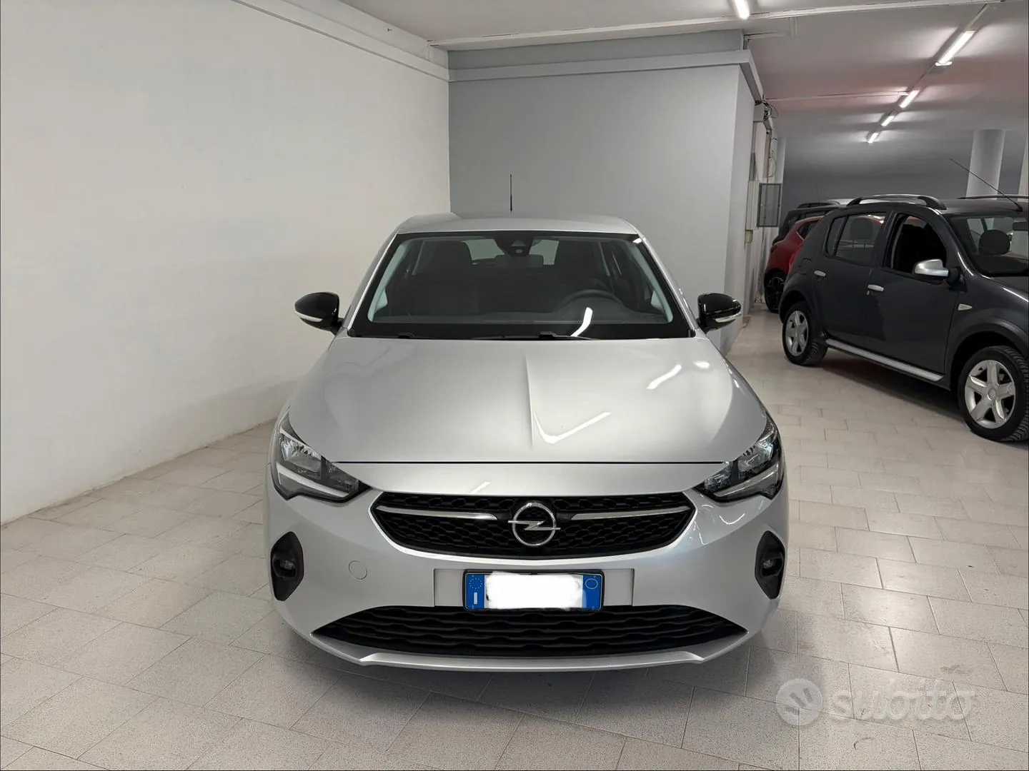 Opel Corsa 2022 photo 2