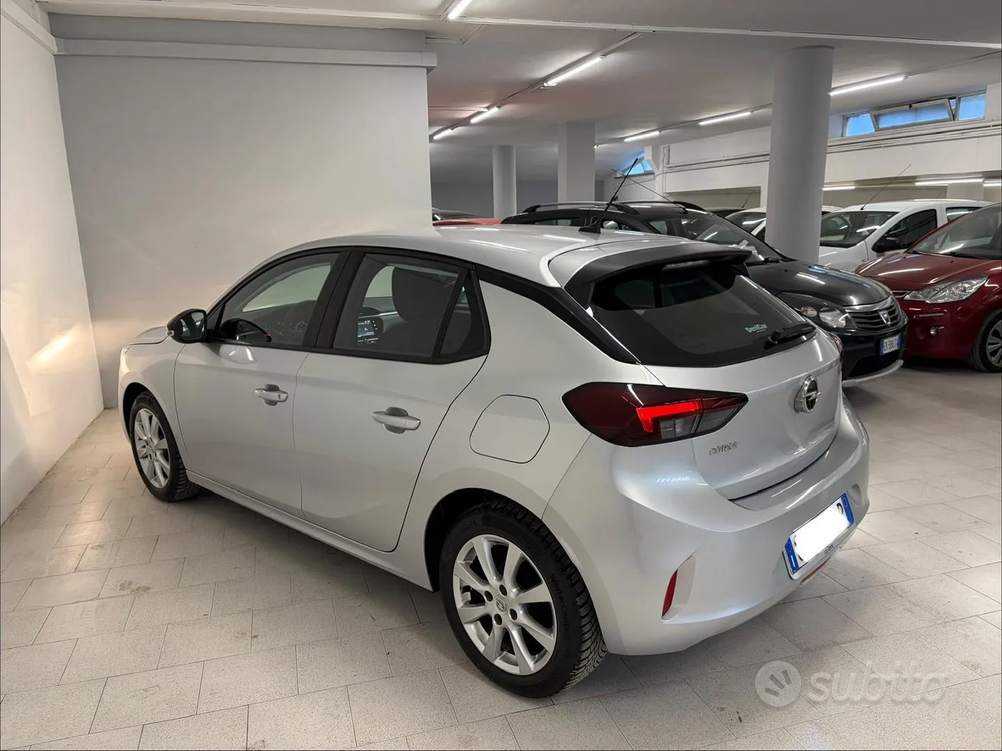 Opel Corsa 2022 photo 5