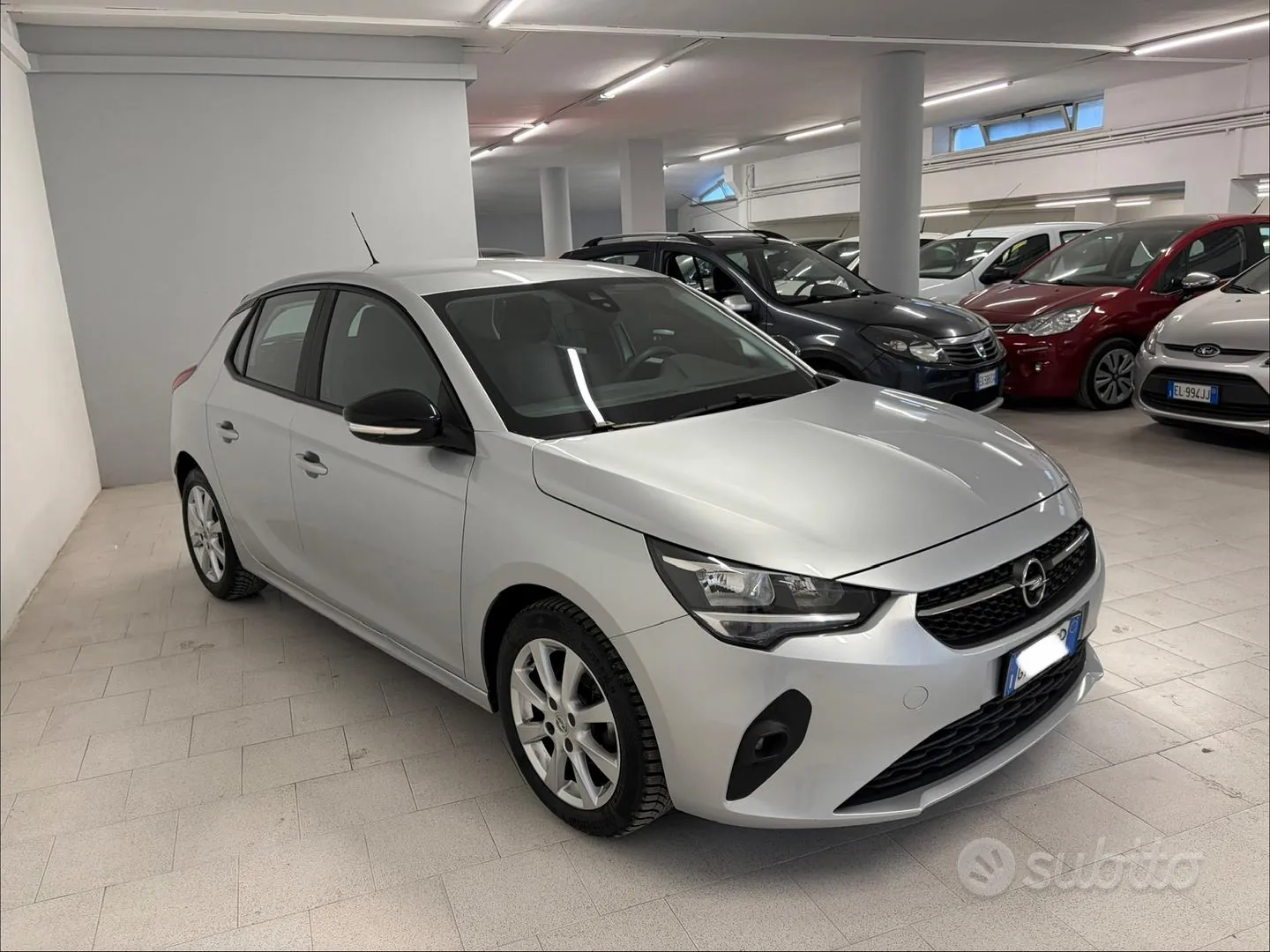 Opel Corsa 2022 photo 3