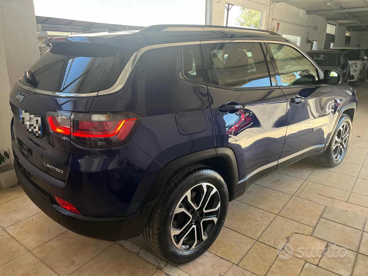 Jeep Compass 2022 photo 3
