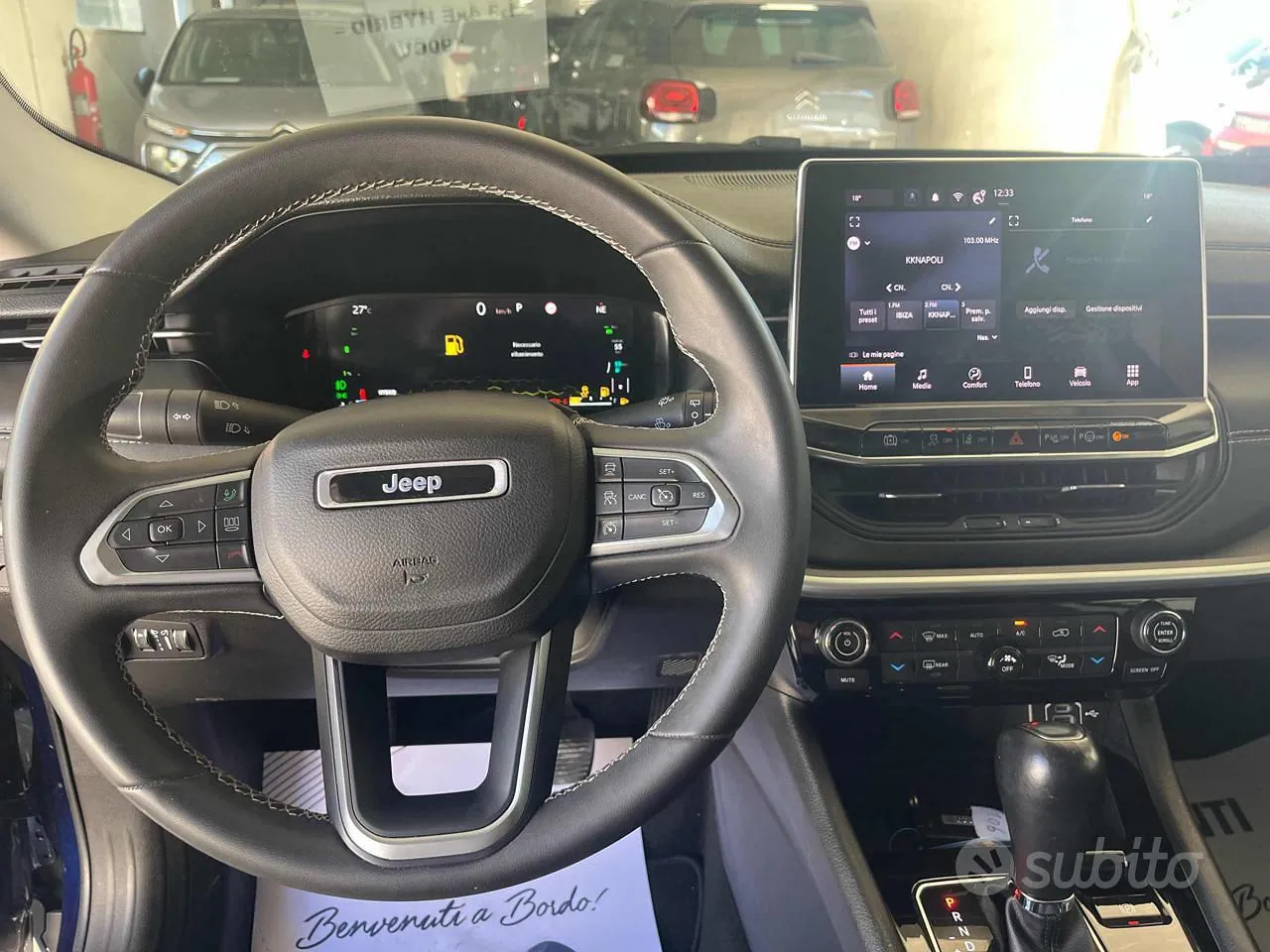 Jeep Compass 2022 photo 4