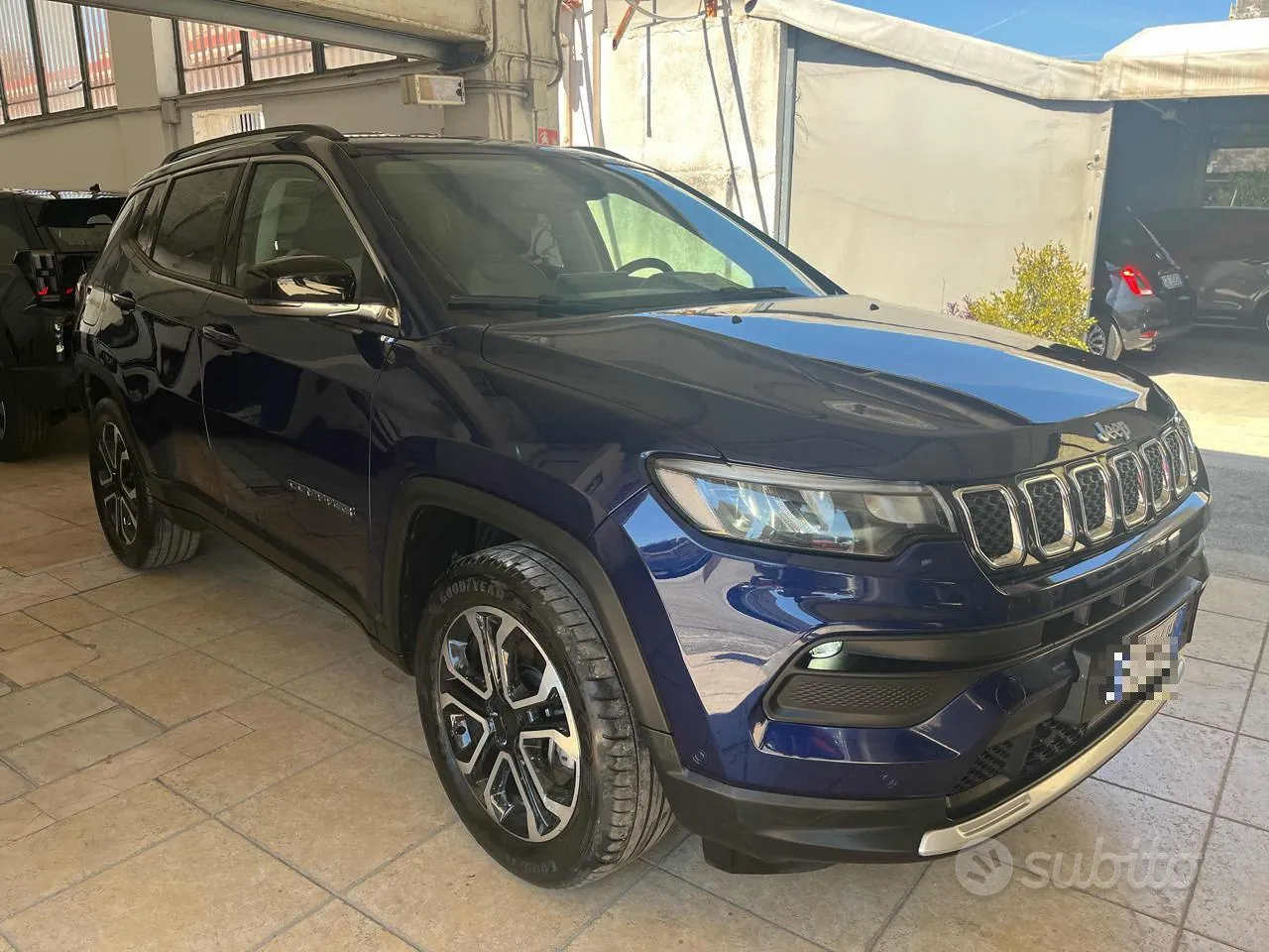 Jeep Compass 2022 photo 2
