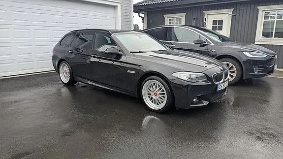 BMW 520D 2013 photo 4