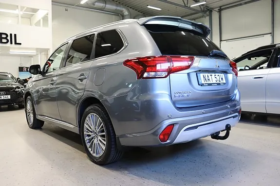 Mitsubishi Outlander 2020 photo 4