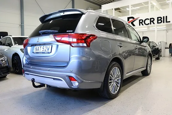 Mitsubishi Outlander 2020 photo 5
