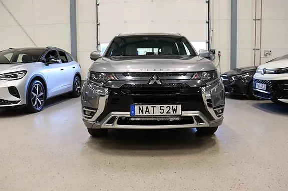Mitsubishi Outlander 2020 photo 3