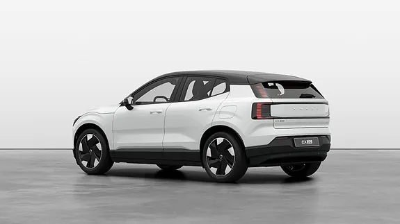 Volvo Ex30 2025 photo 4