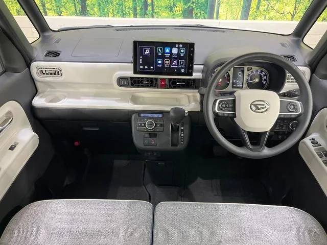 Daihatsu Move Canvas Stripe Turbo 2022 photo 2