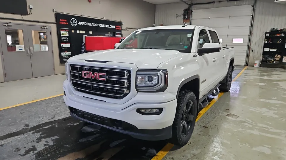 GMC Sierra 1500