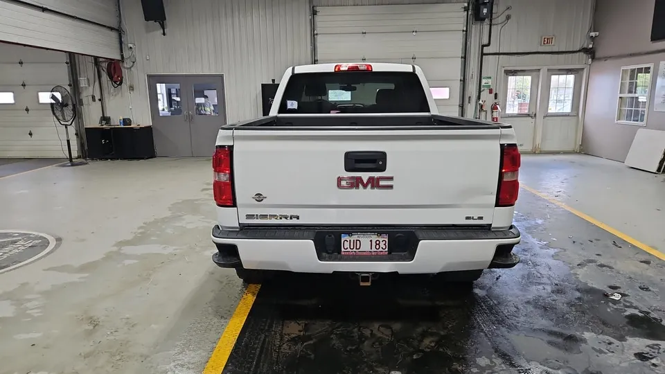 GMC Sierra 1500 2018 photo 4