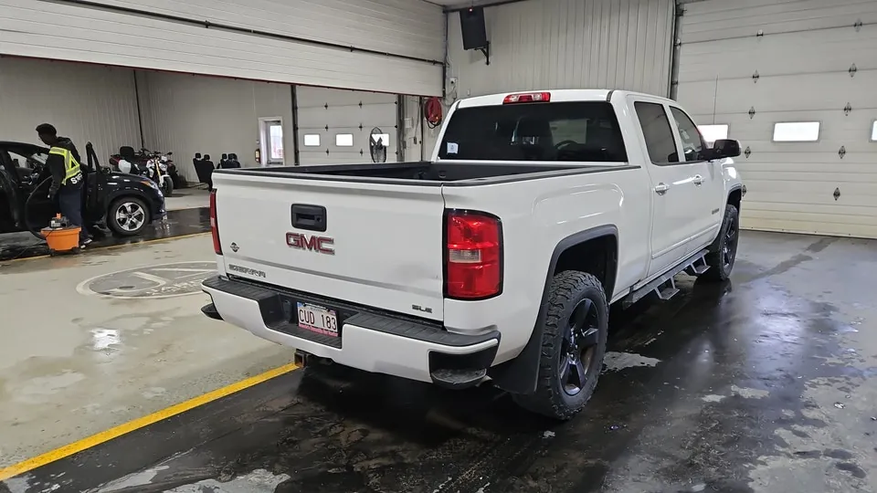 GMC Sierra 1500 2018 photo 5