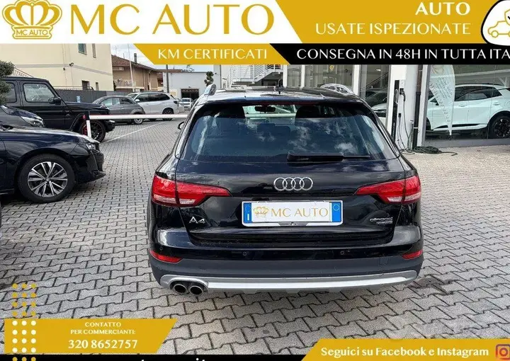 Audi A4 Allroad 2018 photo 5