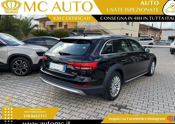 Audi A4 Allroad 2018 photo 4